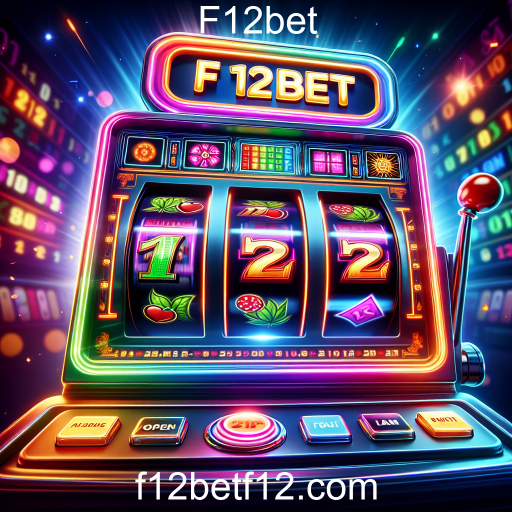 A Magia dos Caça-Níqueis: Em Busca da Sorte no F12bet