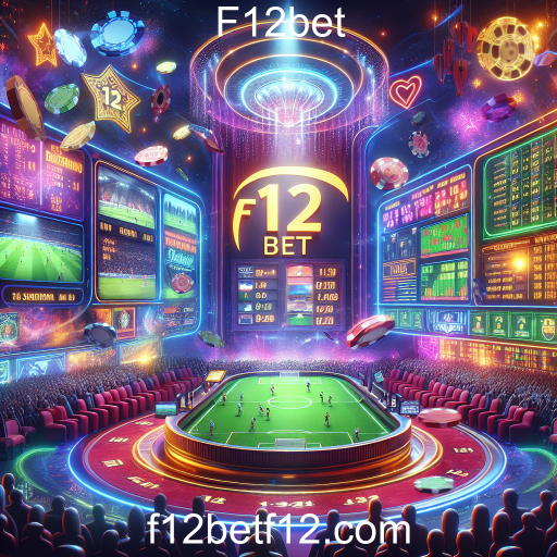 Apostas Esportivas na F12bet: Emoção e Estratégia em Cada Jogo