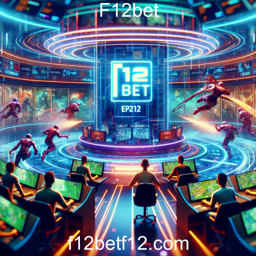 A Ascensão dos Esportes Virtuais na F12bet